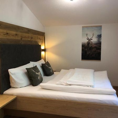Landhaus Thomas Mayrhofen Pokoj fotografie