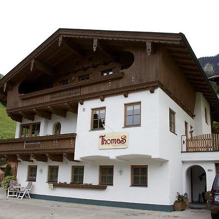 Landhaus Thomas Mayrhofen Exteriér fotografie