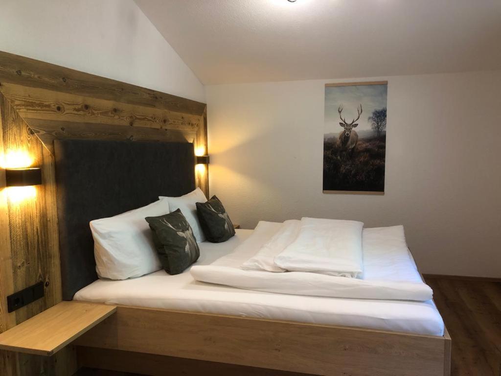 Landhaus Thomas Mayrhofen Pokoj fotografie