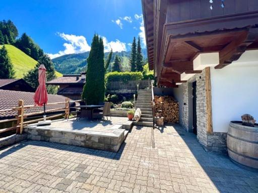 Landhaus Thomas Mayrhofen Exteriér fotografie